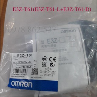 Cảm biến quang e3z-t61