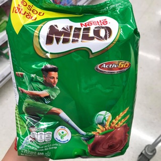 Bột Sữa Milo Thailand