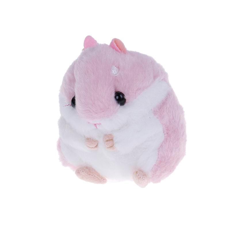 Chuột Hamster Nhồi Bông Đáng Yêu 10cm