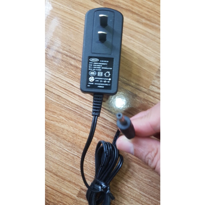 Adapter 5V 2A chân nhỏ - chuyên dùng cho camera yoose, siepem
