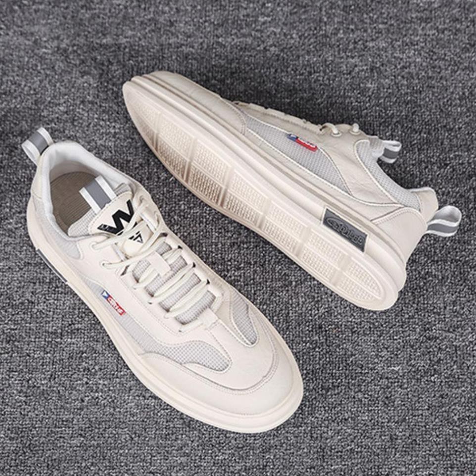 Giày Sneaker Nam TKTMS36 Giày Thể Thao Nam Siêu Thoáng Khí Phong Cách Hàn Quốc Size (39-43) | BigBuy360 - bigbuy360.vn