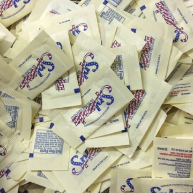 100 gói đường ăn kiêng Splenda
