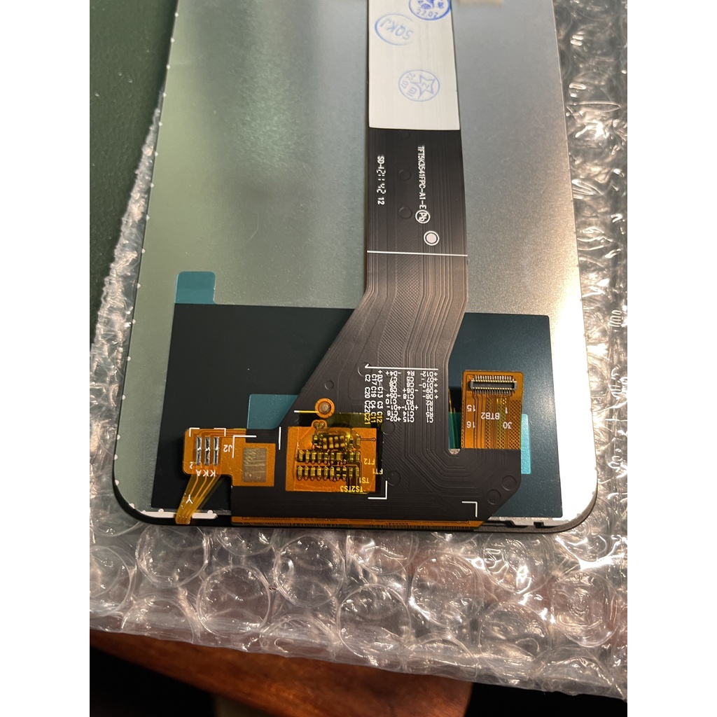 Màn Hình Xiao Mi Redmi Note 9/10X 4g M2003J15SG Display M2003J15SC tặng Kèm Bộ Sửa 8 Trong 1 Và Keo Dán Màn