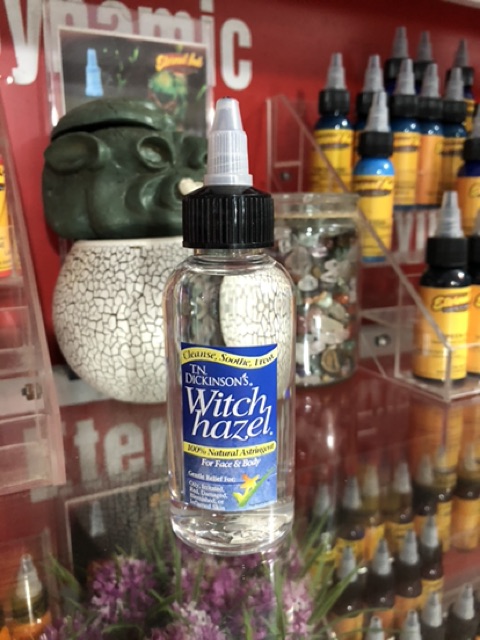 Nước pha mực Witch hazel 100ml