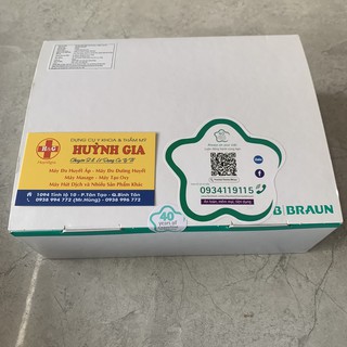 Túi Hậu Môn B Braun Proxima Hộp 30 cái
