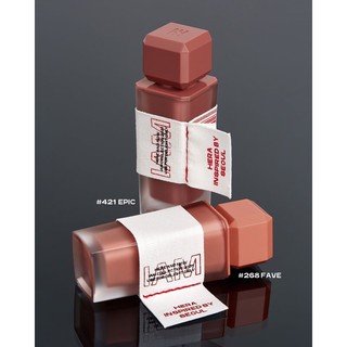 Son kem lì HERA IAM SENSUAL POWDER MATTE phiên bản limited