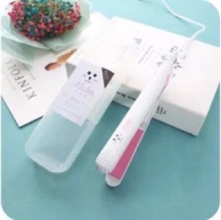 [BẢO HÀNH 1 NĂM] Máy là tóc mini Make Time cho mẹ và bé