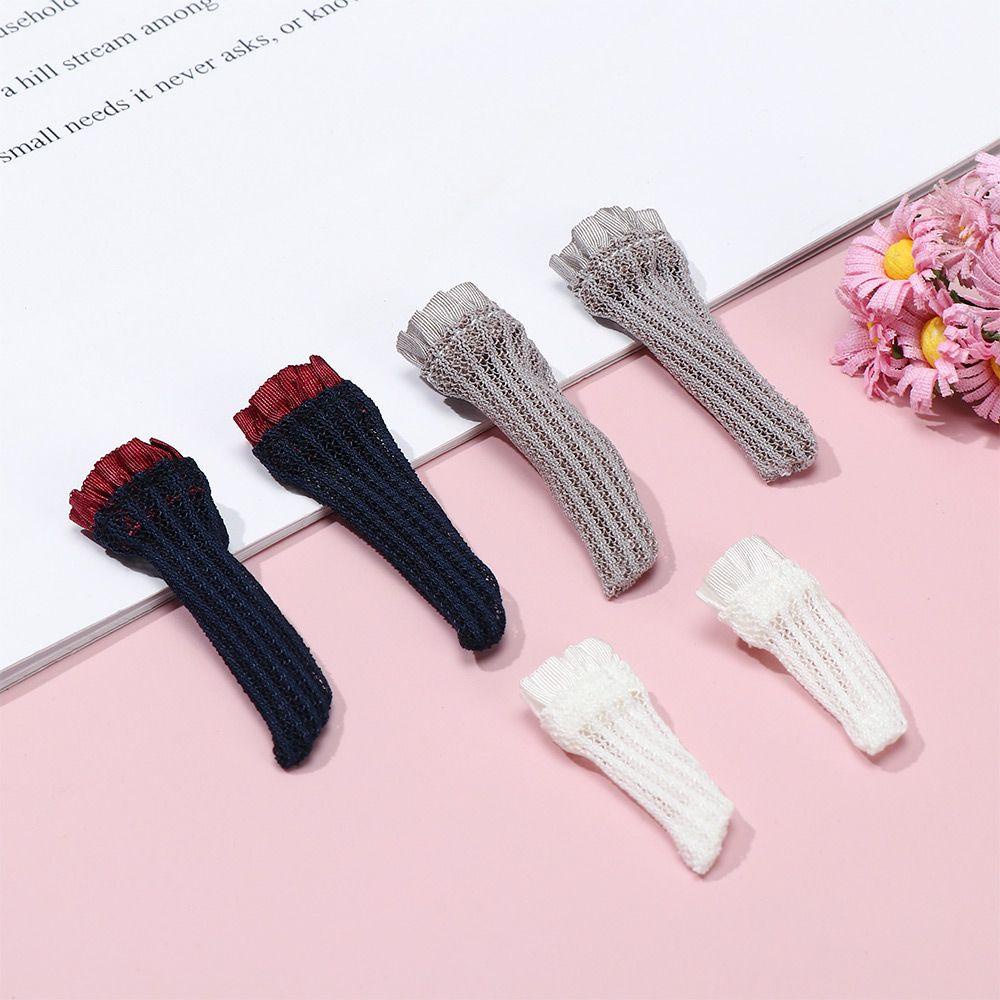 LUOL Tất Ren Cho Búp Bê 1 / 3 1 / 4 1 / 6