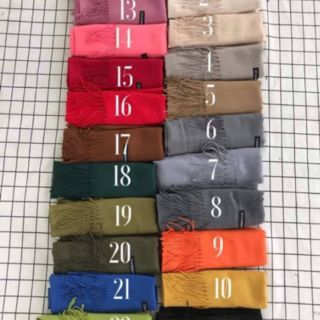 khăn quàng cổ cashmere