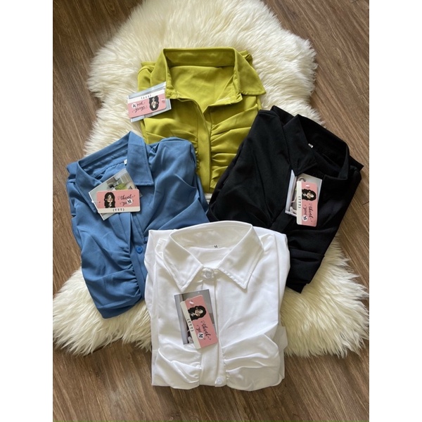 Đầm sơ mi nhúng bigsize 55kg-90kg 🛍🛍