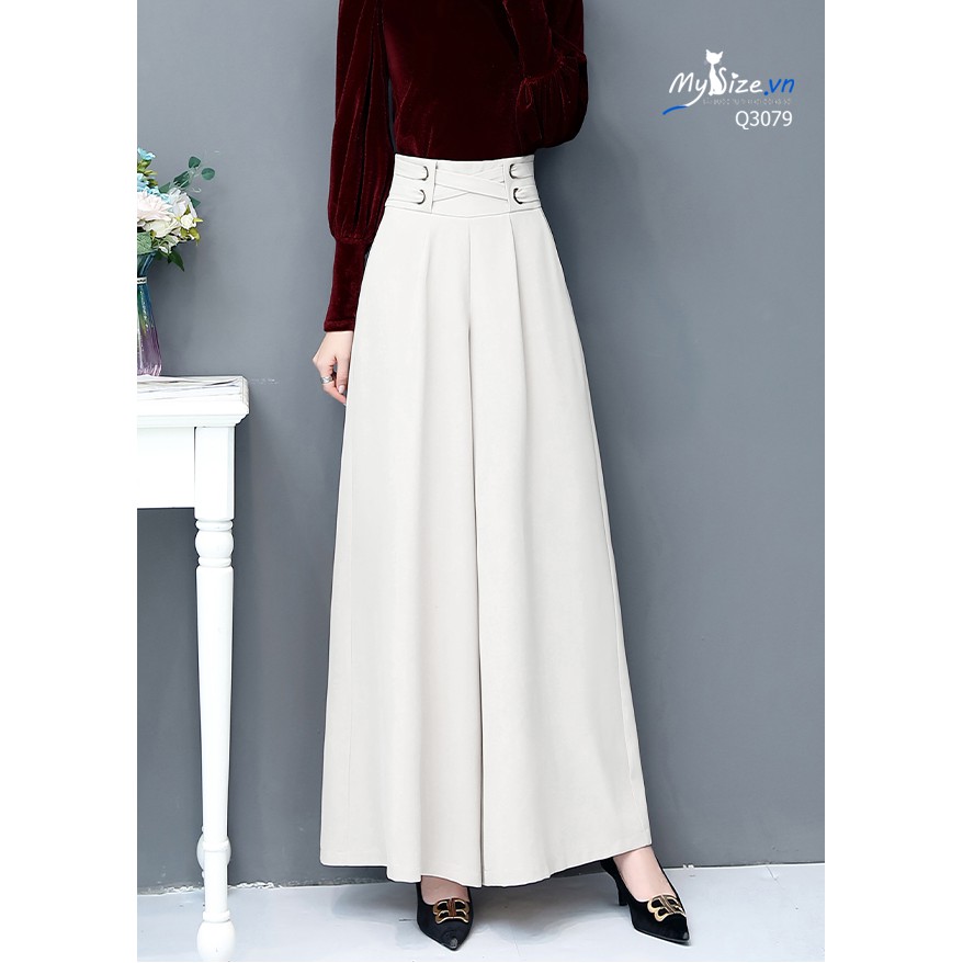 QUẦN ỐNG RÔNG Q3079