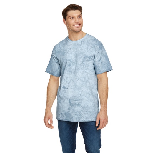 Áo thun Loang Tie-dye US Comfort Colors 1745, 100% US Cotton, Form rộng UNISEX