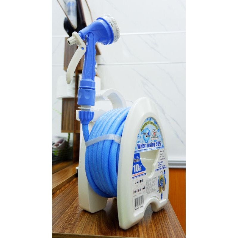 Bộ Vòi Tưới Cây, Tưới Hoa Aqua Mate Nhập Khẩu Cao Cấp