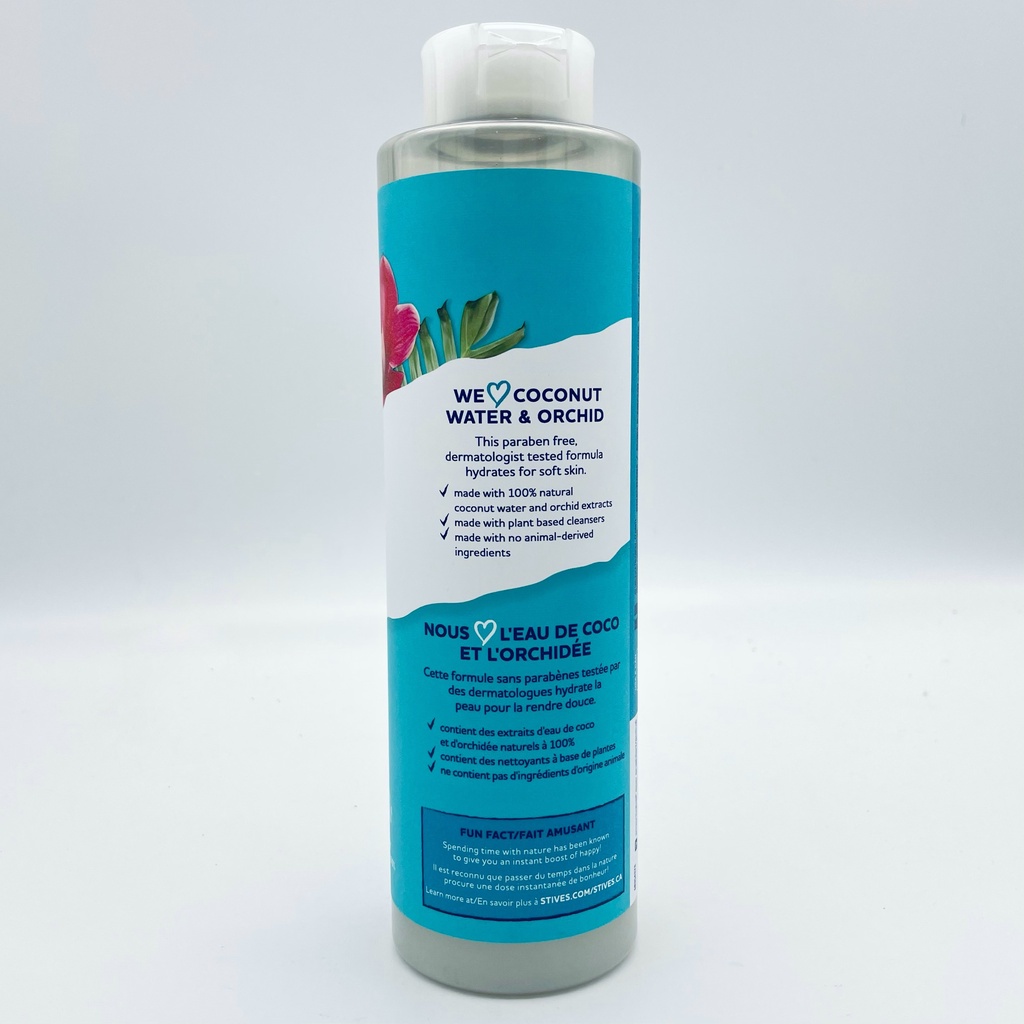 Sữa tắm ST.Ives dưỡng ẩm, tẩy tế bào chết và làm chống lão hóa da 650ml Chính Hãng