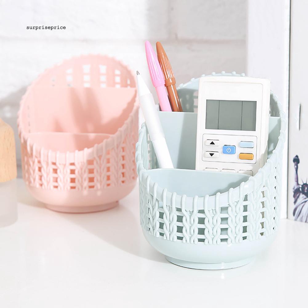 Hộp bút hoạ tiết mây thời trang