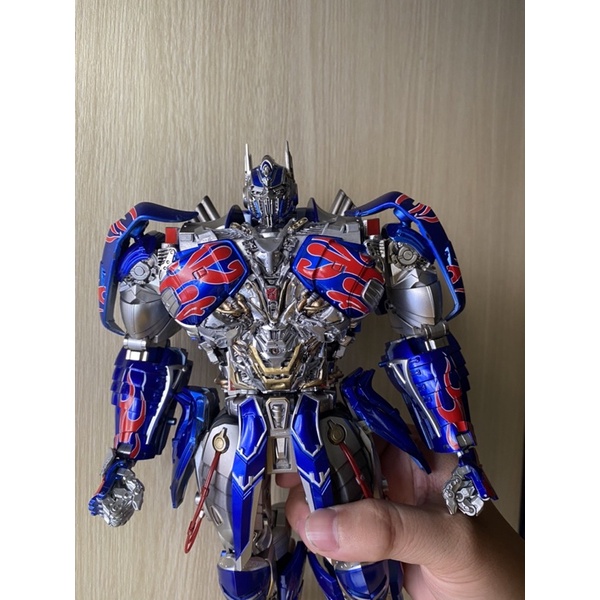 ngực in3d / đúc cho bmb - Bs03- optimus