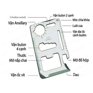 Tấm Thép đa năng 11 công dụng