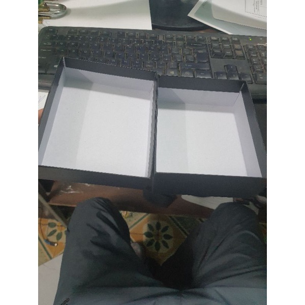 HỘP ĐỰNG VÍ NAM NỮ GIẤY CARTON CỨNG