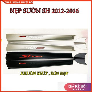 NẸP SƯỜN SH 2012-2016 GIÁ 1 ĐÔI