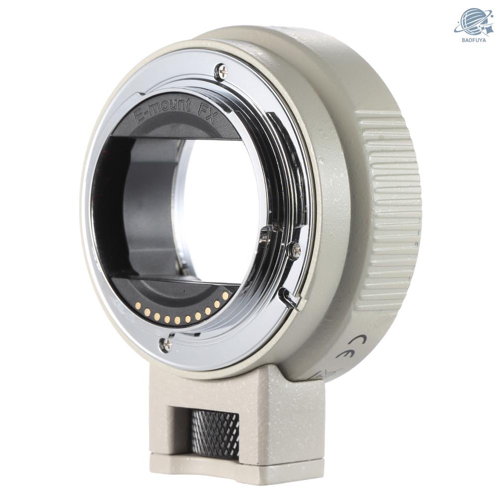 Vòng Nối Lấy Nét Tự Động Andoer AF EF-Nexi Cho Ống Kính Máy Ảnh EF EF-S NEX E Mount 3/3N/5N/5R/7/A7/A7R/A7S/A5000/A5100/A6000