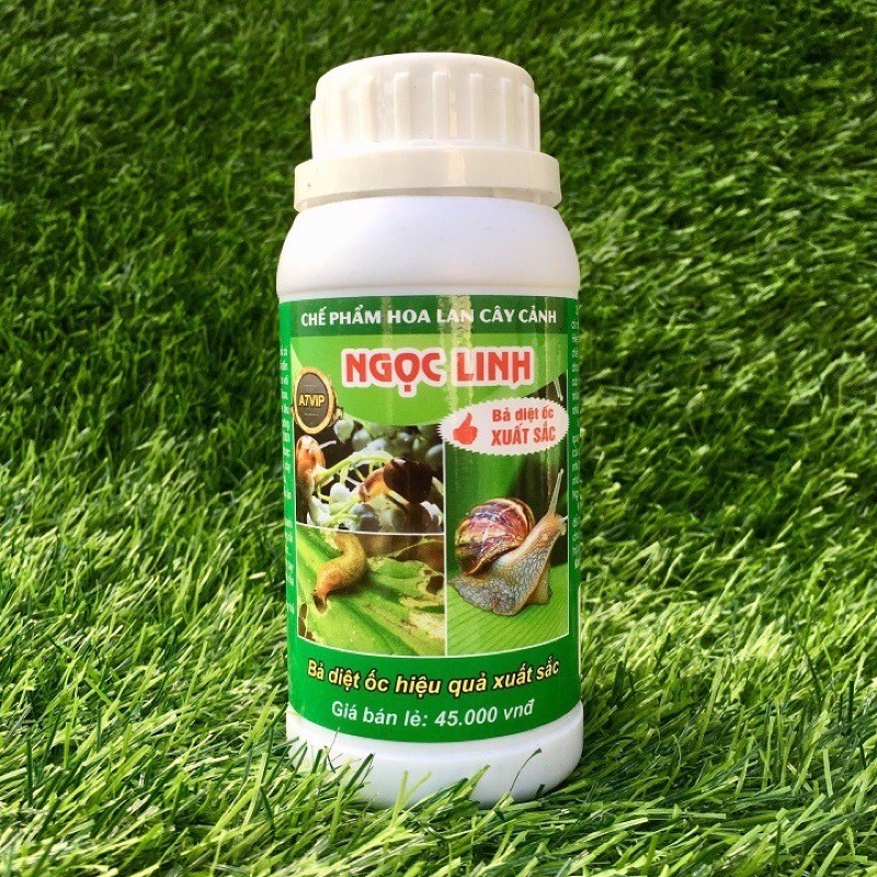 Bả diệt sên Ngọc linh- chai 250.