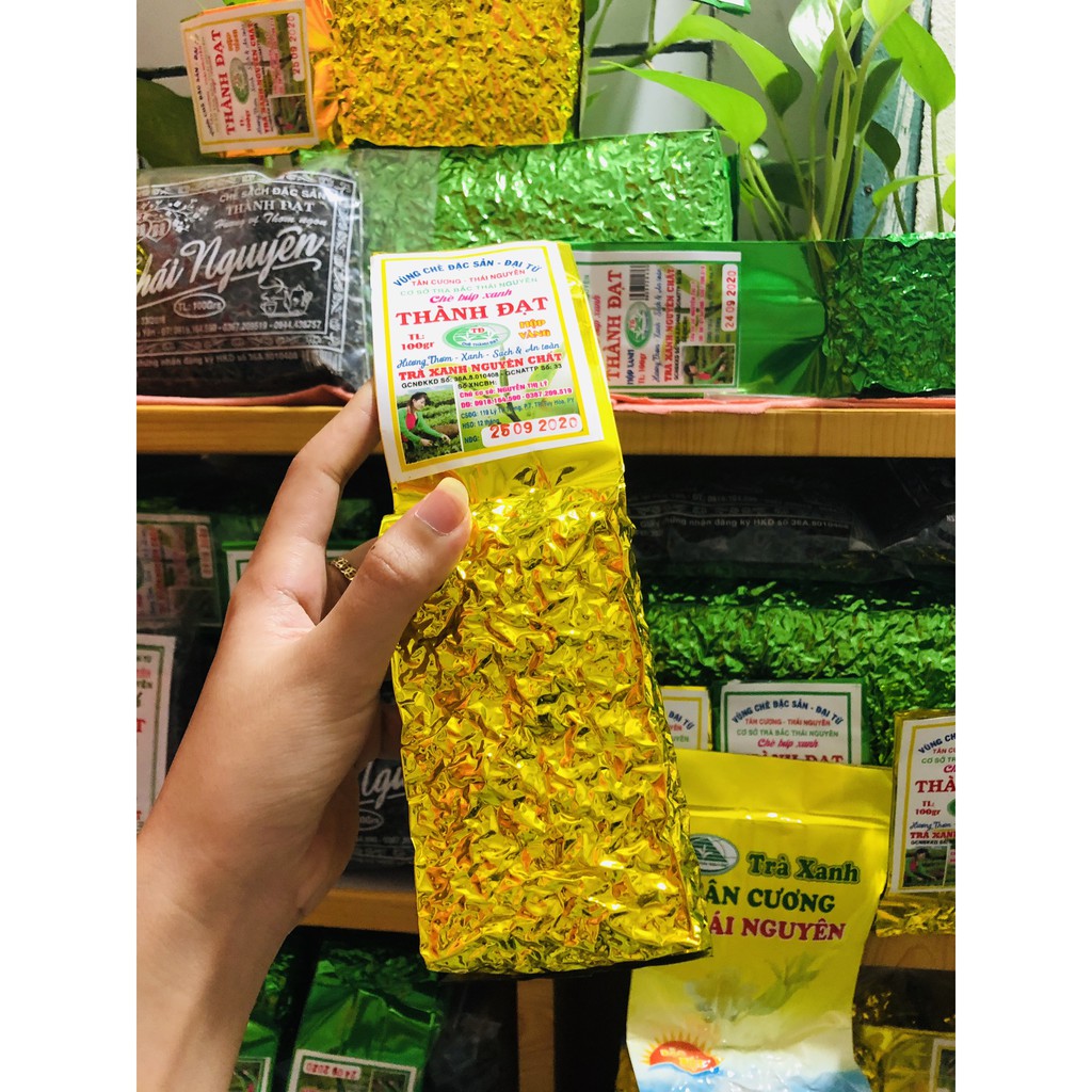 Trà Búp Ngon - 100gr