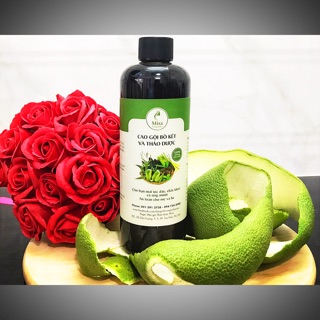 Dầu gội thảo dược Mira