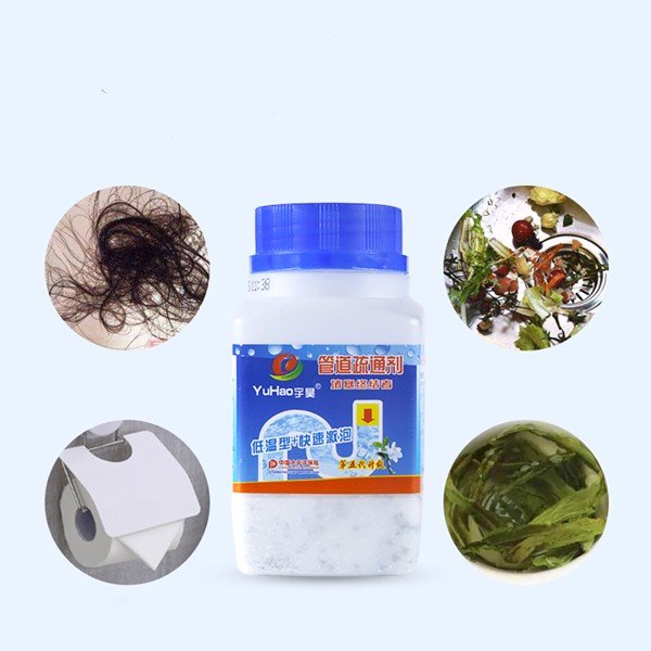 Bột thông cầu thông cống