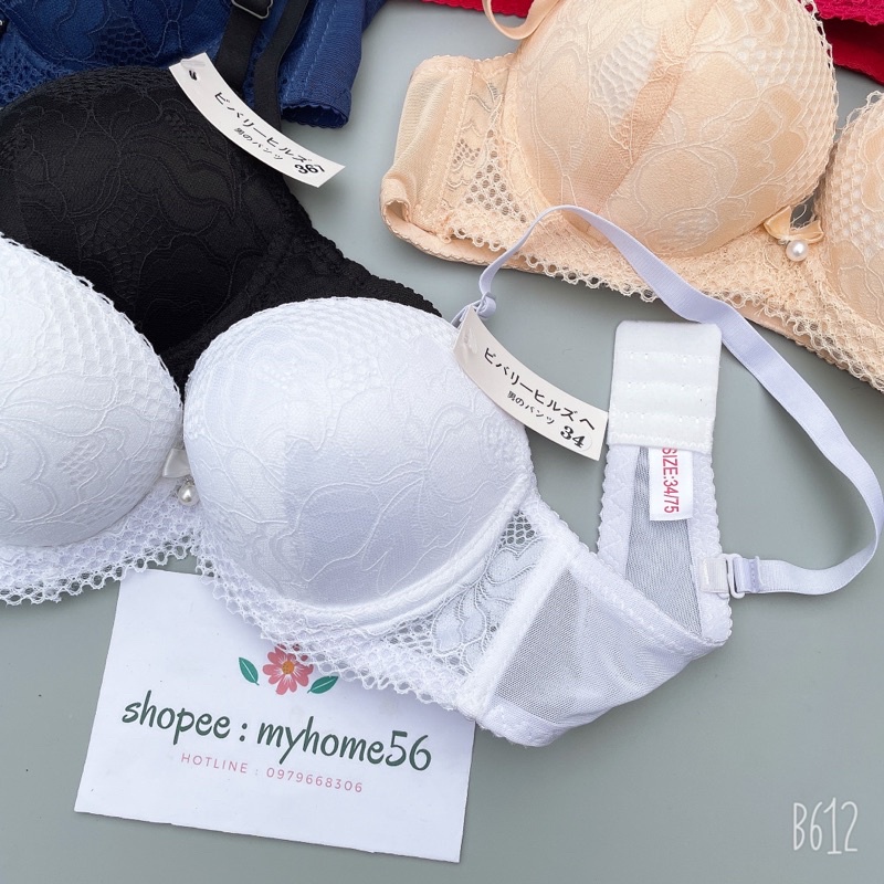Áo lót siêu nâng căng tròn, siêu đẩy ngực mút dày 5cm 877 | BigBuy360 - bigbuy360.vn
