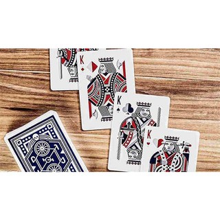 Bài tây : Blue Wheel Playing Cards
