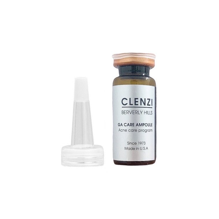 Serum Clenzi Đánh Bay Các Loại Mụn Và Thâm