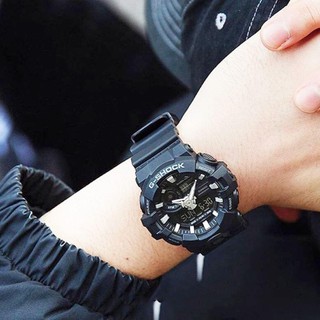 Đồng Hồ Nam Casio GA-700-1BDR