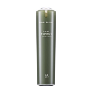 [🇰🇷]NƯỚC HOA HỒNG NATURE REPUBLIC SNAIL SOLUTION 120ml