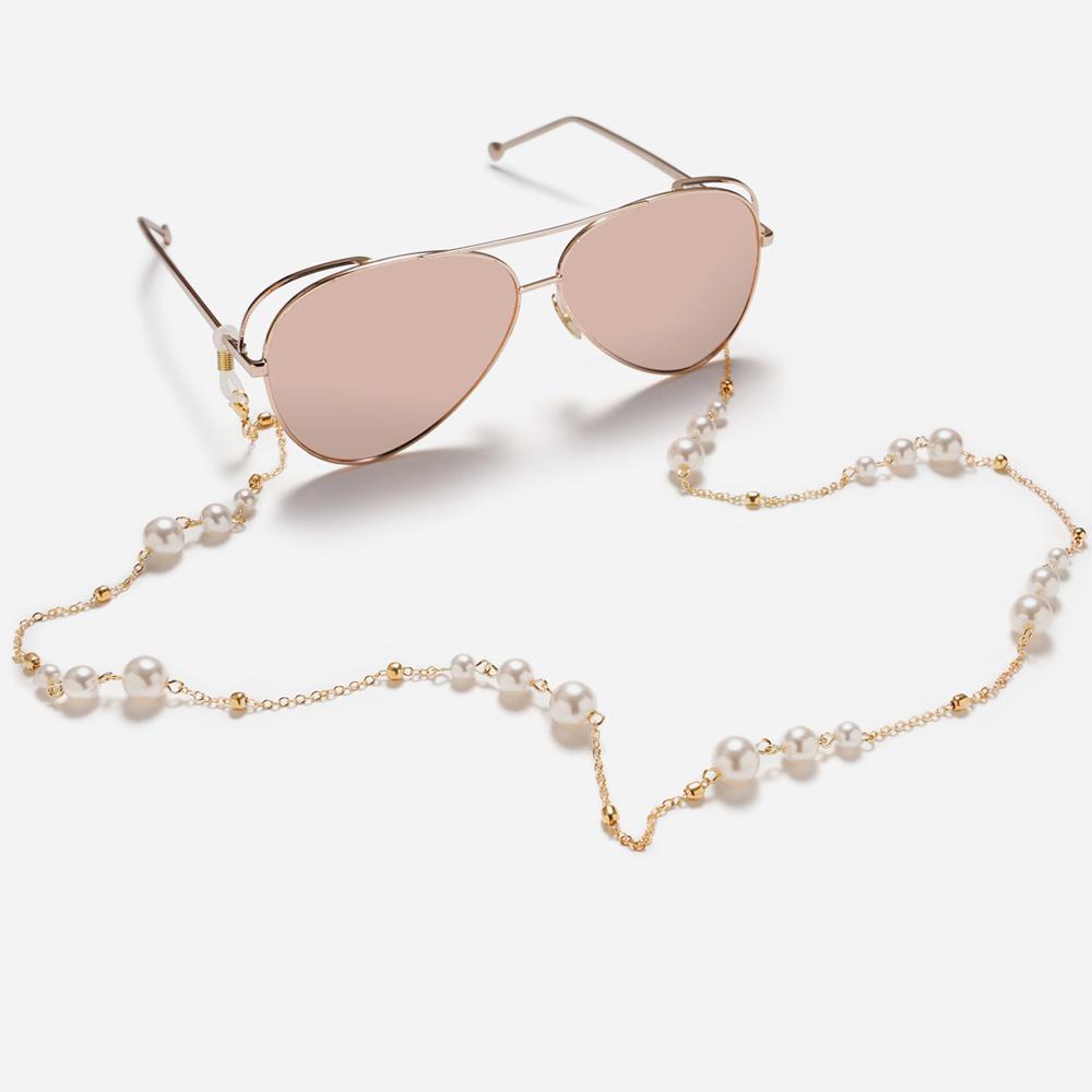 Dây Đeo Mắt Kính Kèm Kẹp Giữ Mắt Kính Tiện Dụng