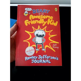 DIARY OF A WIMPY KID 16