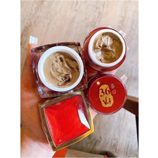 [ CHÍNH HÃNG] Cao Mụn Sâm Đỏ 36 Vị 15g