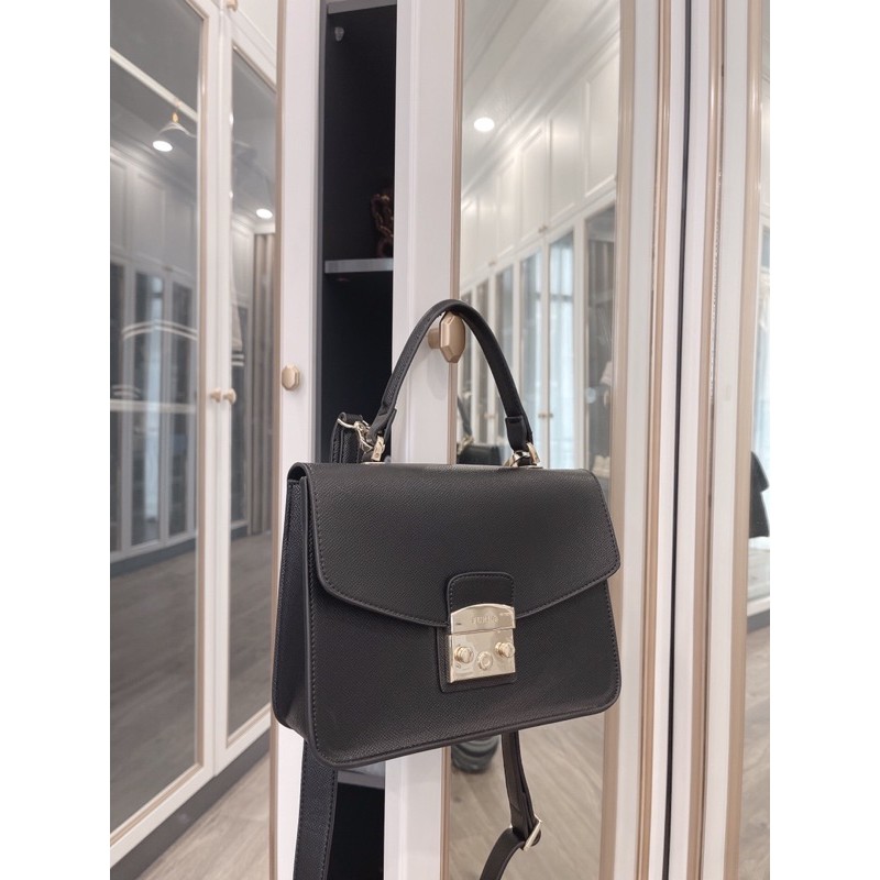 Túi đeo chéo furla metropolis spsl