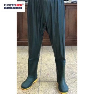 Quần ủng cao su lội nước việt nam
