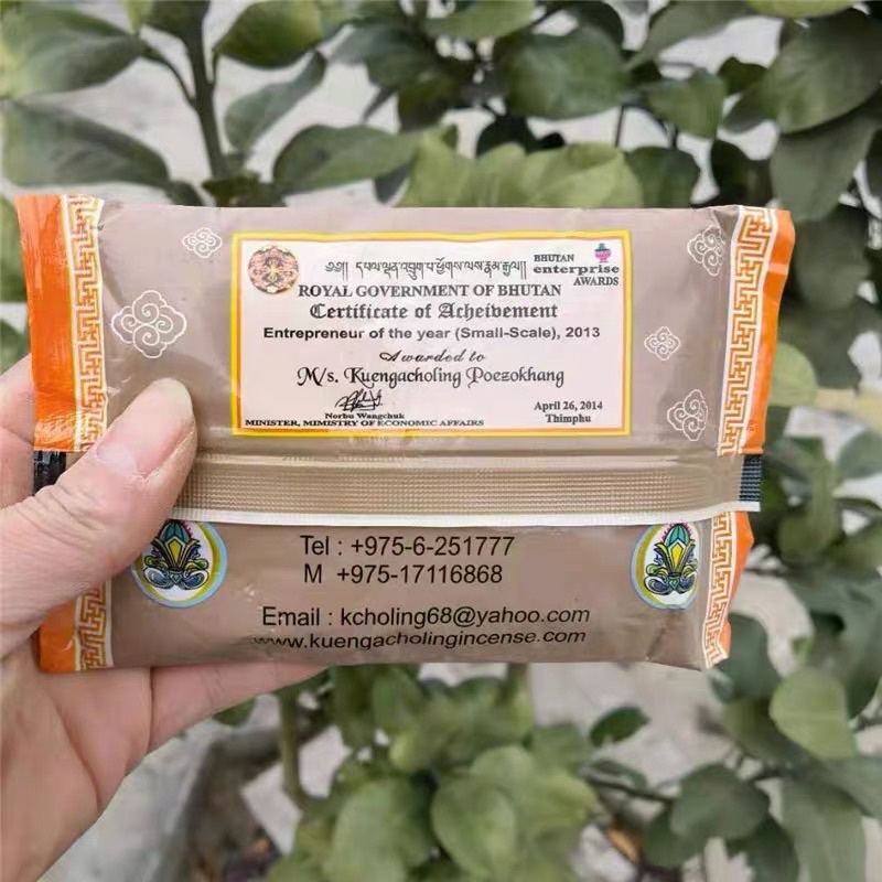 Bột cúng dường khói hương Drib-Sang