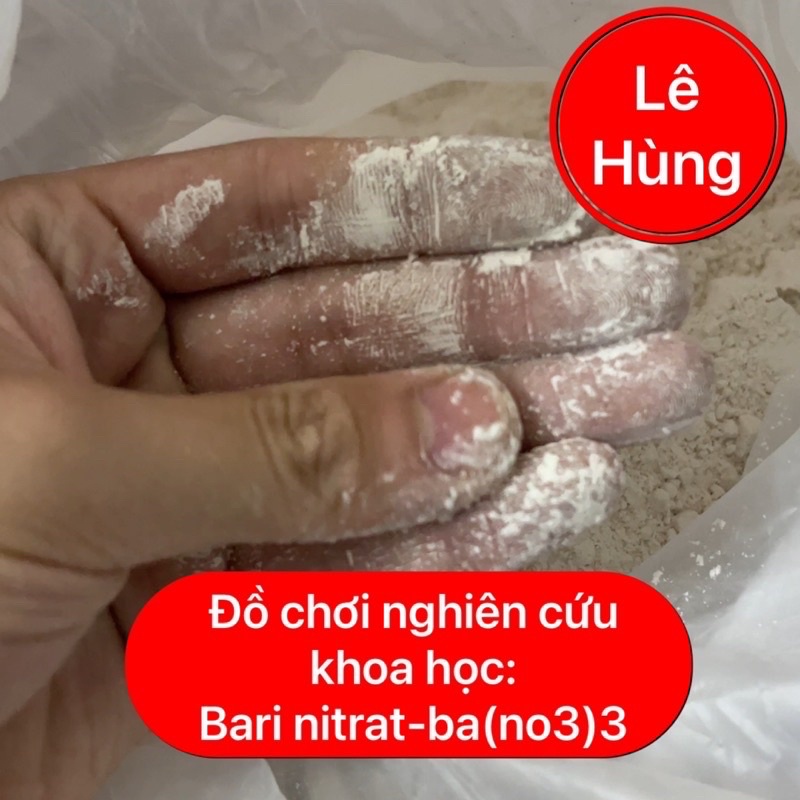 500g BANO3 BA(NO3)2 200 MESH