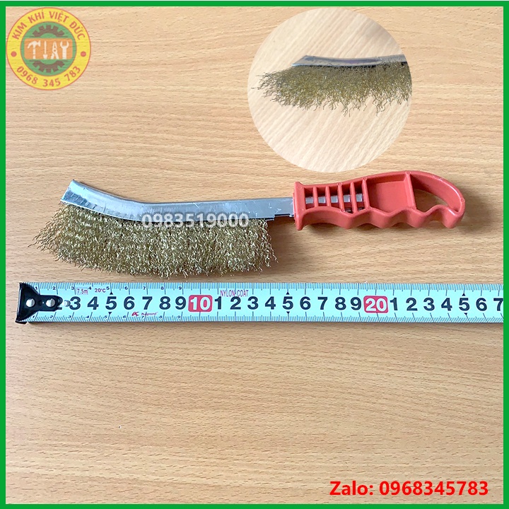 Bàn chải đánh rỉ sắt