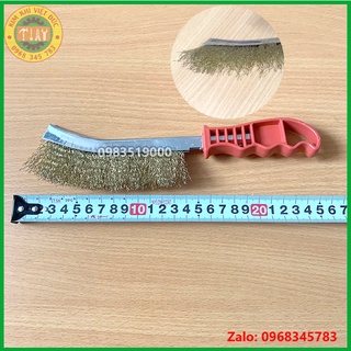 Bàn chải đánh rỉ sắt