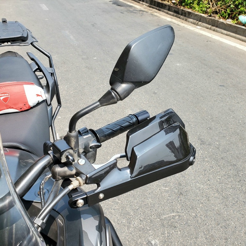 Bảo vệ tay lái các dòng xe ADV
