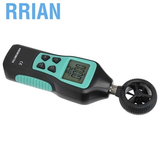 Thiết Bị Đo Tốc Độ Gió Kỹ Thuật Số Fy856 0.8~30.0m / S