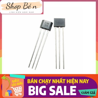 Cảm Biến Từ A3144 TO92 Cảm Biến Hall
