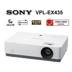 Máy chiếu Sony model VPL- EX435 - Hàng chính hãng