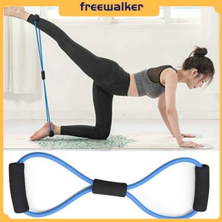 Dây Cao Su Đàn Hồi Hình Số 8 Tập Thể Thao