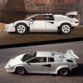 Đồ Chơi LEGO Siêu Xe Lamborghini Countach 76908 (262 chi tiết)
