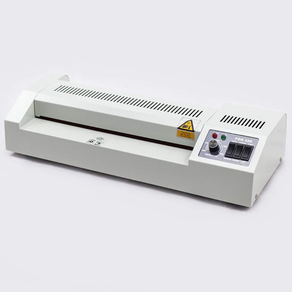 Máy ép Plastic Laminator FGK-320