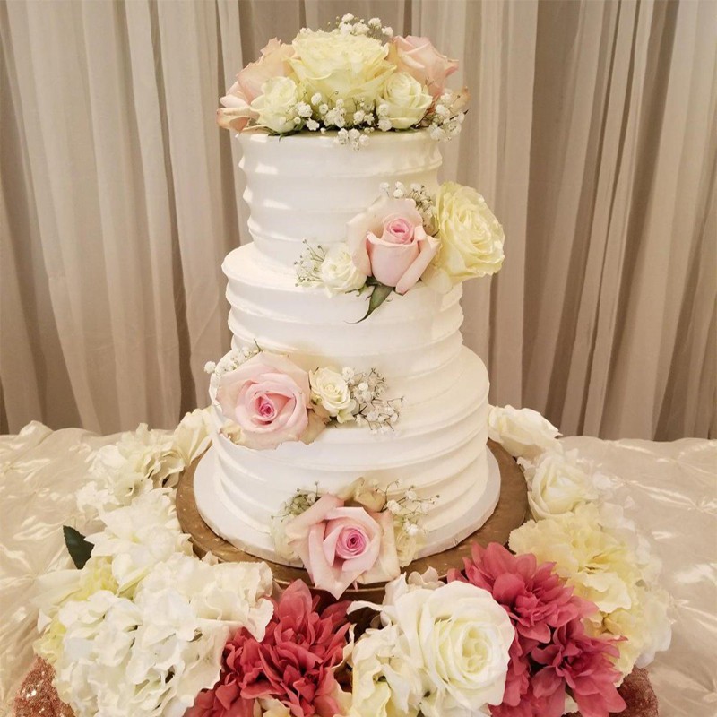 Dụng Cụ Chà Láng WALFOS Dùng Để Định Hình Trang Trí Bánh